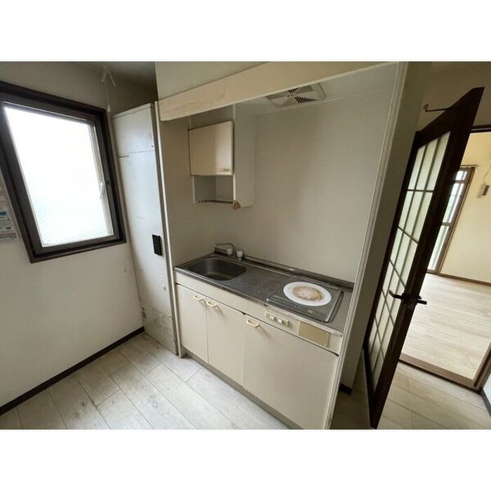 コ－ポ社台の物件内観写真