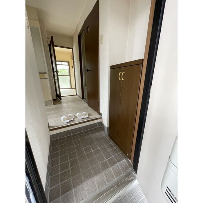 コ－ポ社台の物件内観写真