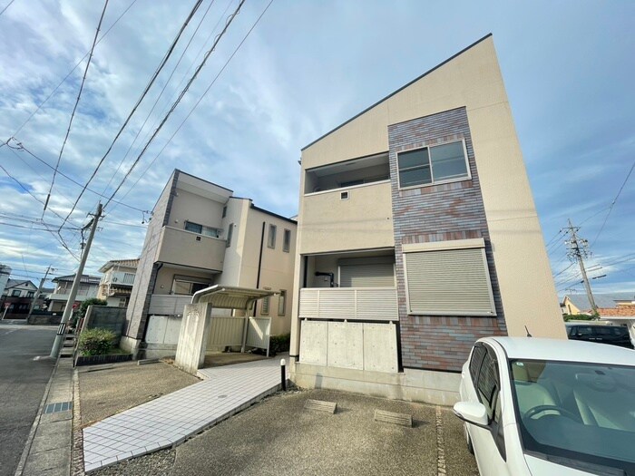 サンティ－ルの物件外観写真