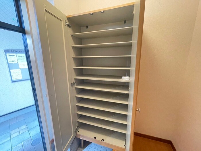 サンティ－ルの物件内観写真