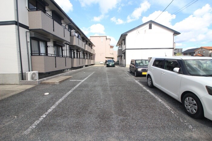 センチュリーパークＡの物件外観写真