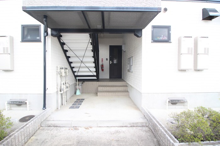 センチュリーパークＡの物件外観写真