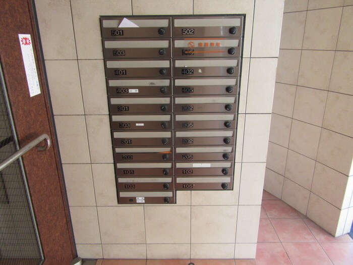 プライムコ－ト栄生の物件外観写真