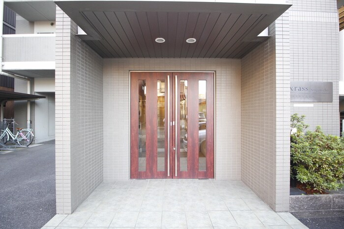 プランドール浅間町の物件外観写真