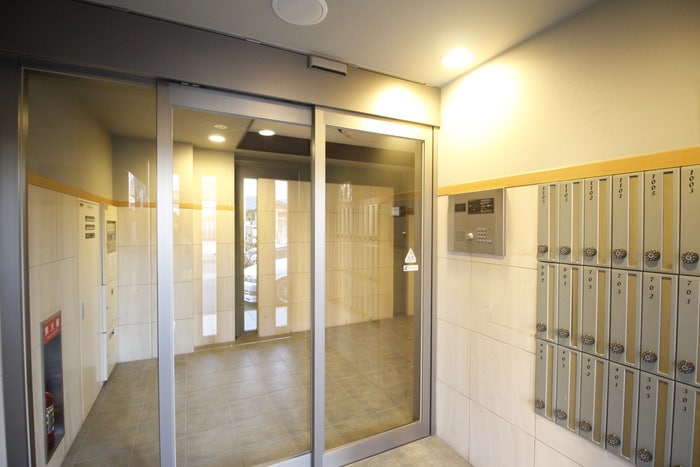 プランドール浅間町の物件外観写真