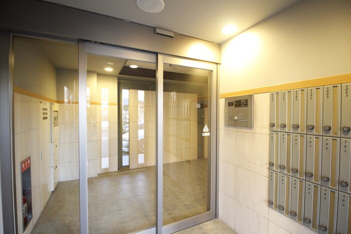 プランドール浅間町の物件外観写真