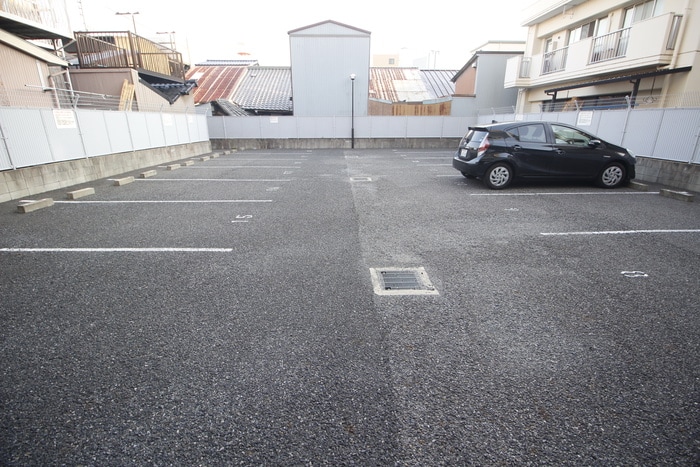 プランドール浅間町の物件外観写真