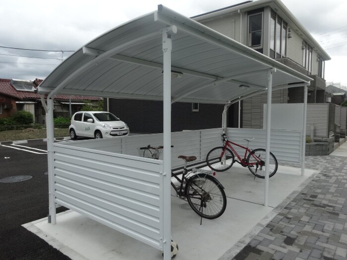 ボヌールの物件外観写真