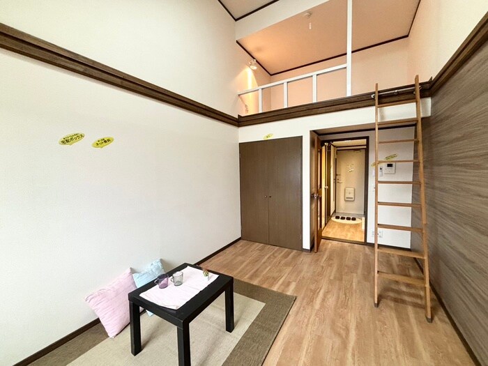 シェリールミニ　Ｃ棟の物件内観写真