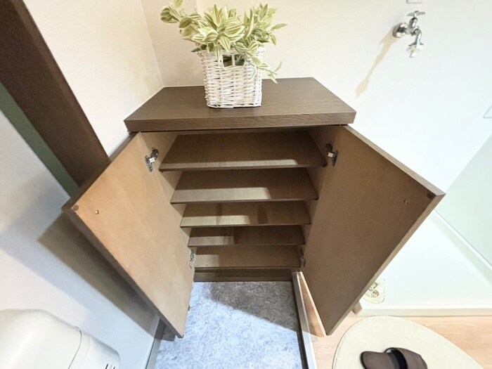 シェリールミニ　Ｃ棟の物件内観写真