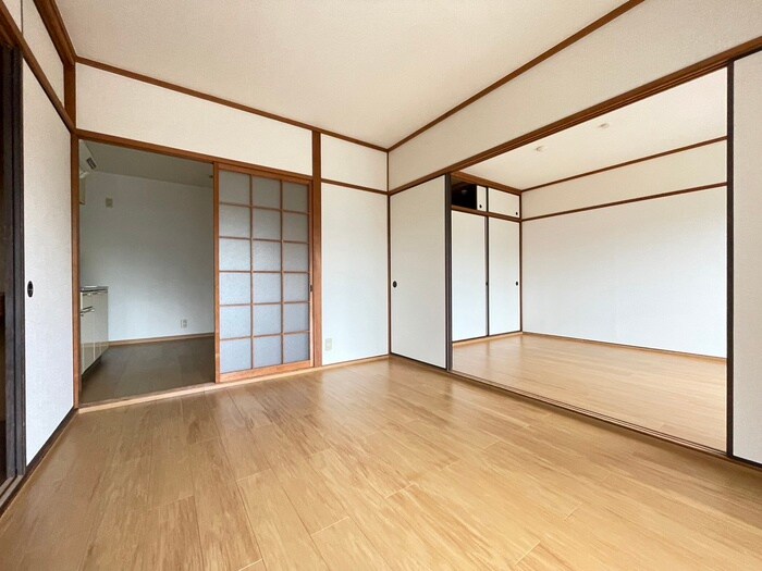 サンハイム亀の井の物件内観写真