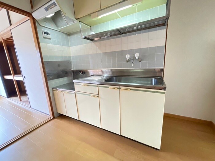 サンハイム亀の井の物件内観写真