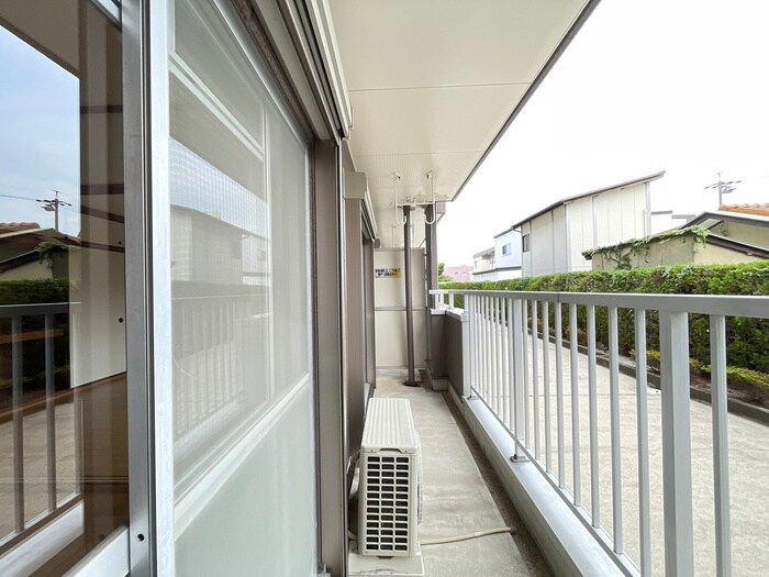 サンハイム亀の井の物件内観写真