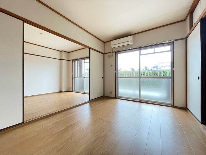 サンハイム亀の井の物件内観写真