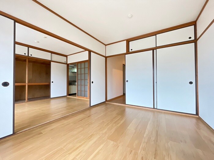 サンハイム亀の井の物件内観写真