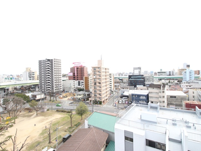 SunRise鶴舞の物件内観写真