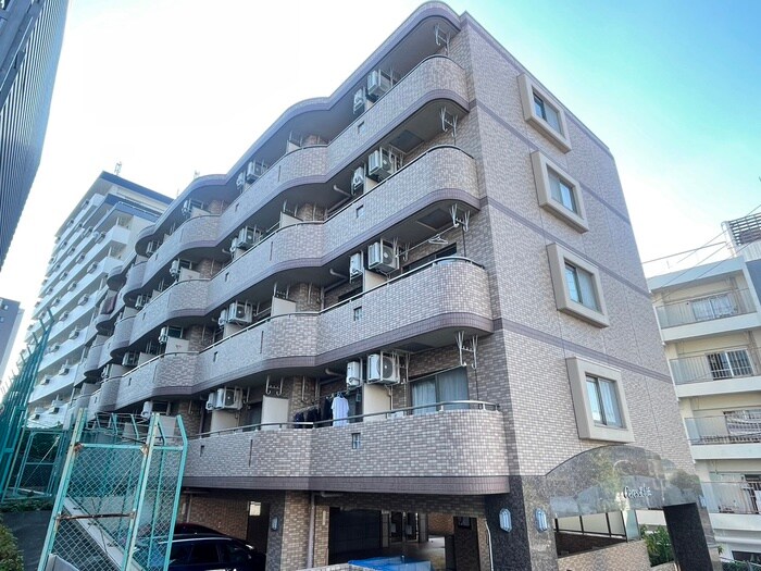 Ｃｅｒｅｓ星ヶ丘の物件外観写真