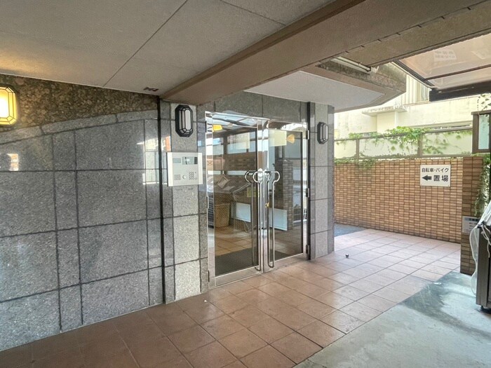 Ｃｅｒｅｓ星ヶ丘の物件外観写真