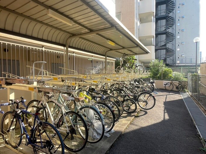 Ｃｅｒｅｓ星ヶ丘の物件外観写真