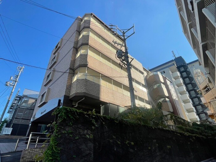 Ｃｅｒｅｓ星ヶ丘の物件外観写真