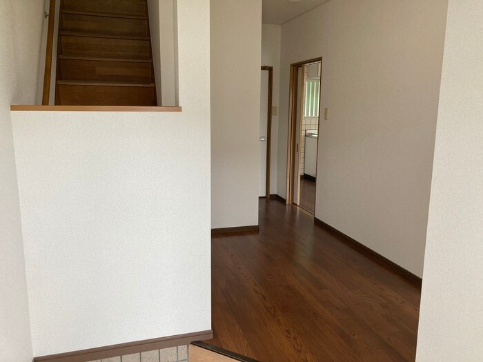 熊澤貸家（東棟）の物件内観写真