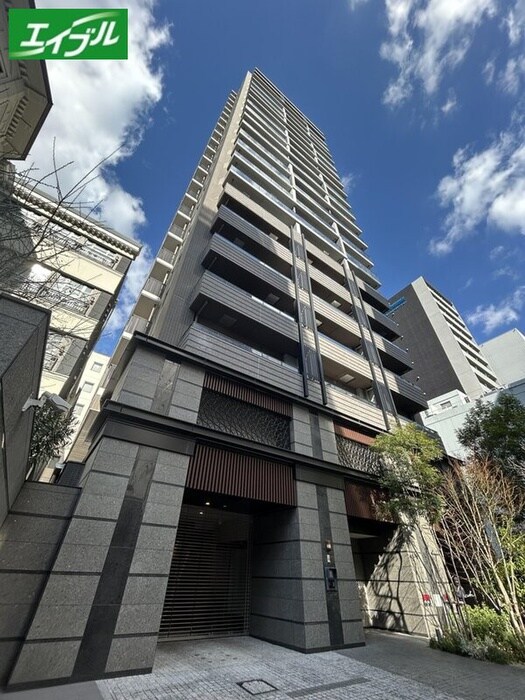 ﾌﾟﾗｳﾄﾞﾀﾜｰ名古屋伏見（1704）の物件外観写真