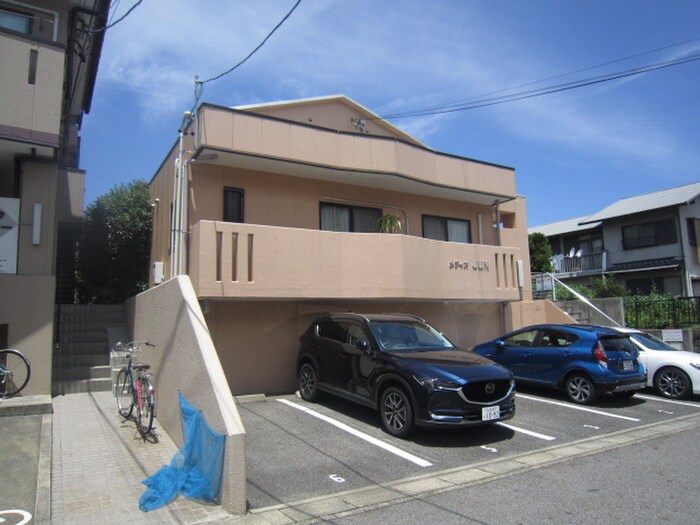 メディオ　ＪＵＮの物件外観写真