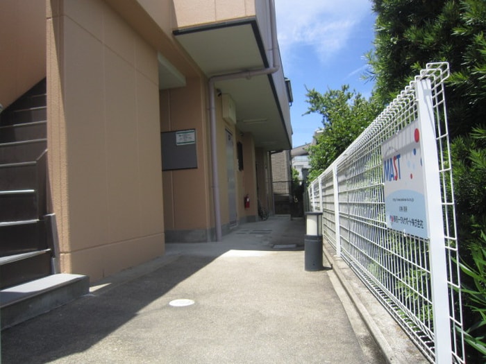 メディオ　ＪＵＮの物件外観写真