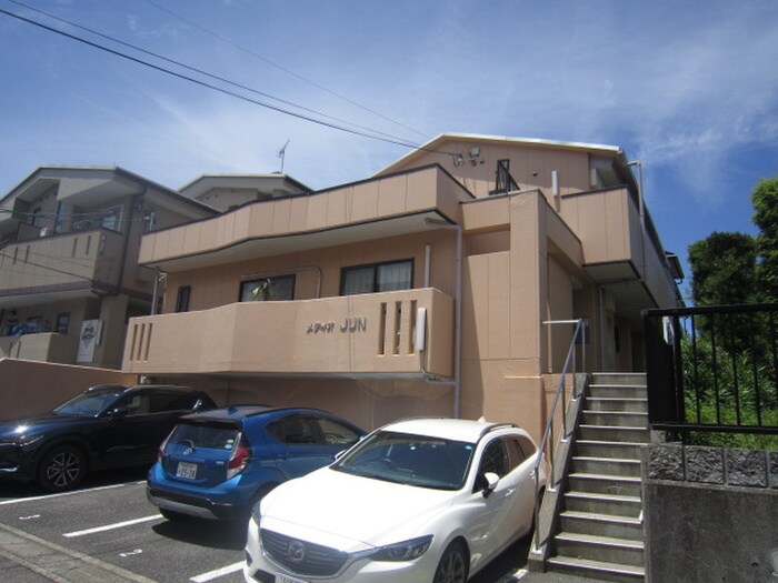 メディオ　ＪＵＮの物件外観写真