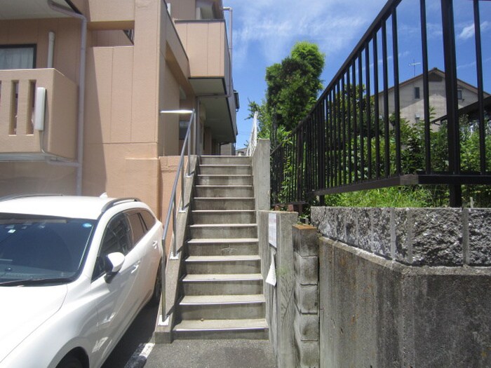 メディオ　ＪＵＮの物件外観写真