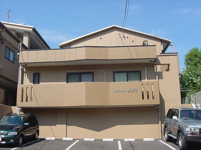 メディオ　ＪＵＮの物件外観写真