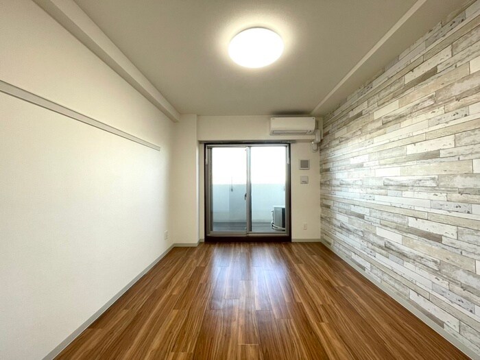 グランハイム山手通の物件内観写真