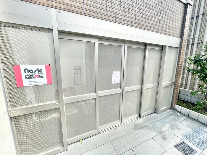 グランハイム山手通の物件外観写真