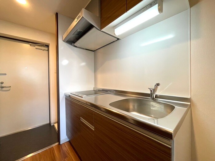 グランハイム山手通の物件内観写真