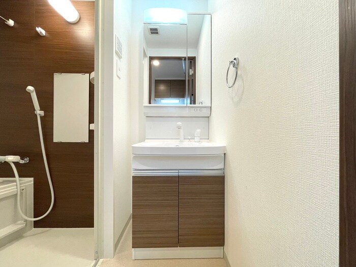 グランハイム山手通の物件内観写真