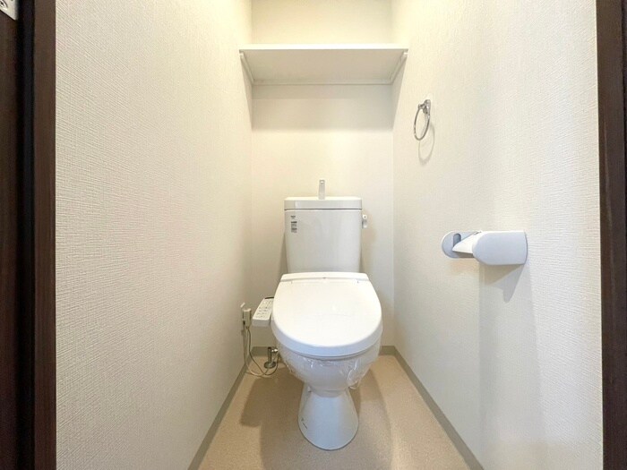 グランハイム山手通の物件内観写真