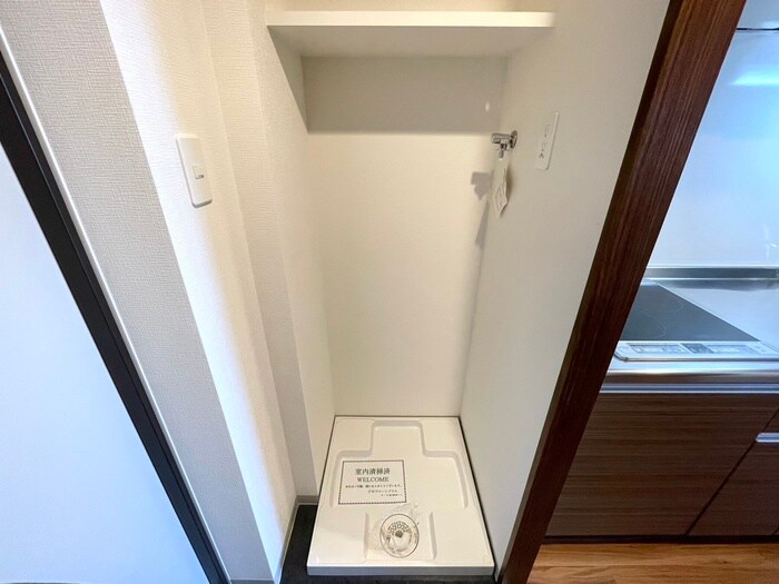 グランハイム山手通の物件内観写真