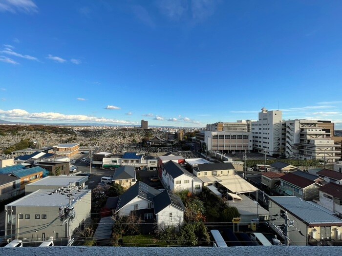グランハイム山手通の物件内観写真