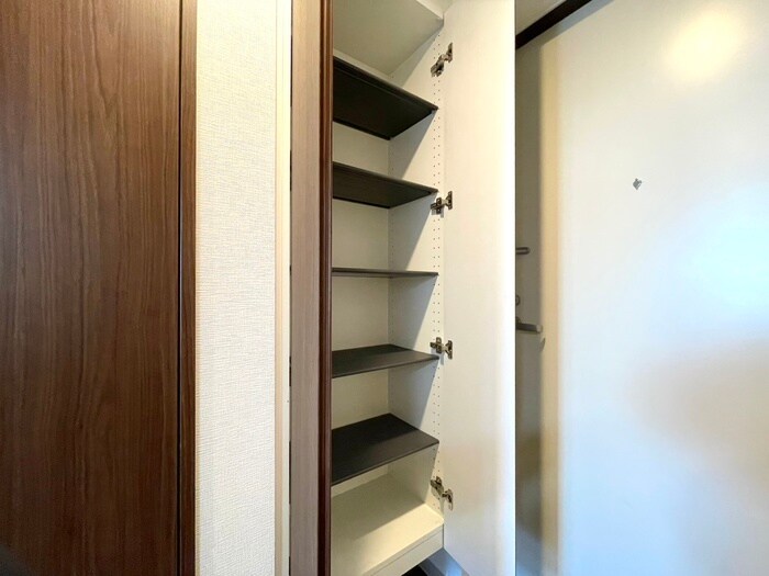 グランハイム山手通の物件内観写真