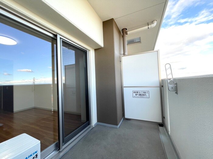 グランハイム山手通の物件内観写真