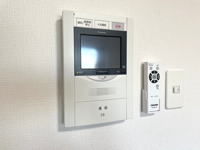 グランハイム山手通の物件内観写真