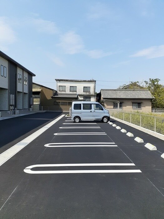 グランマサロ Aの物件外観写真