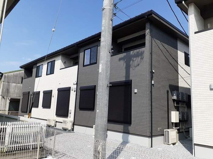 グランマサロ Bの物件外観写真