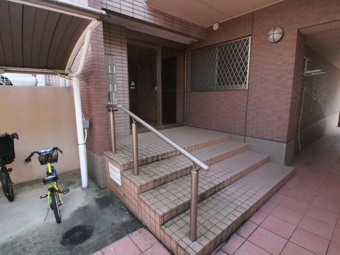 ベルフローラ一社の物件外観写真