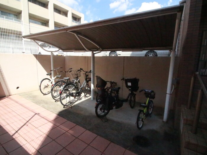 ベルフローラ一社の物件外観写真