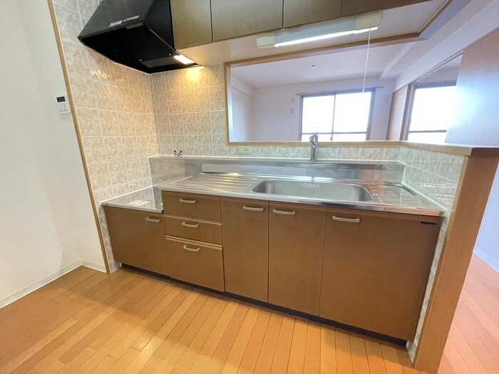 ベルフローラ一社の物件内観写真