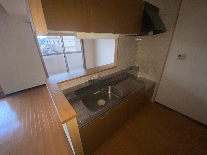 ベルフローラ一社の物件内観写真