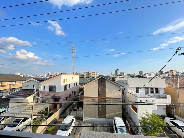 ベルフローラ一社の物件内観写真