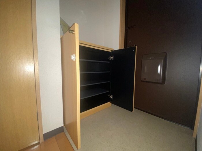 ベルフローラ一社の物件内観写真