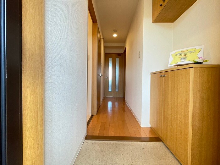 ベルフローラ一社の物件内観写真